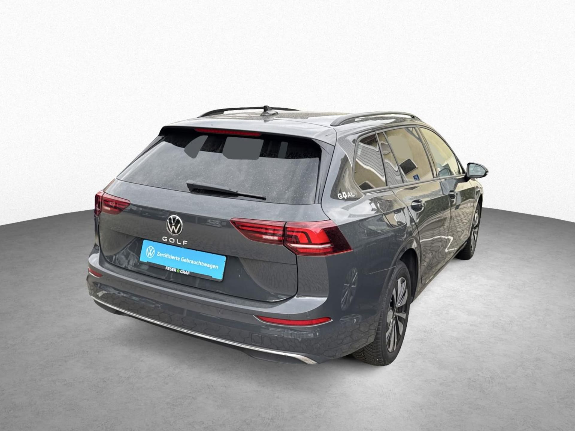Volkswagen Golf Variant Goal