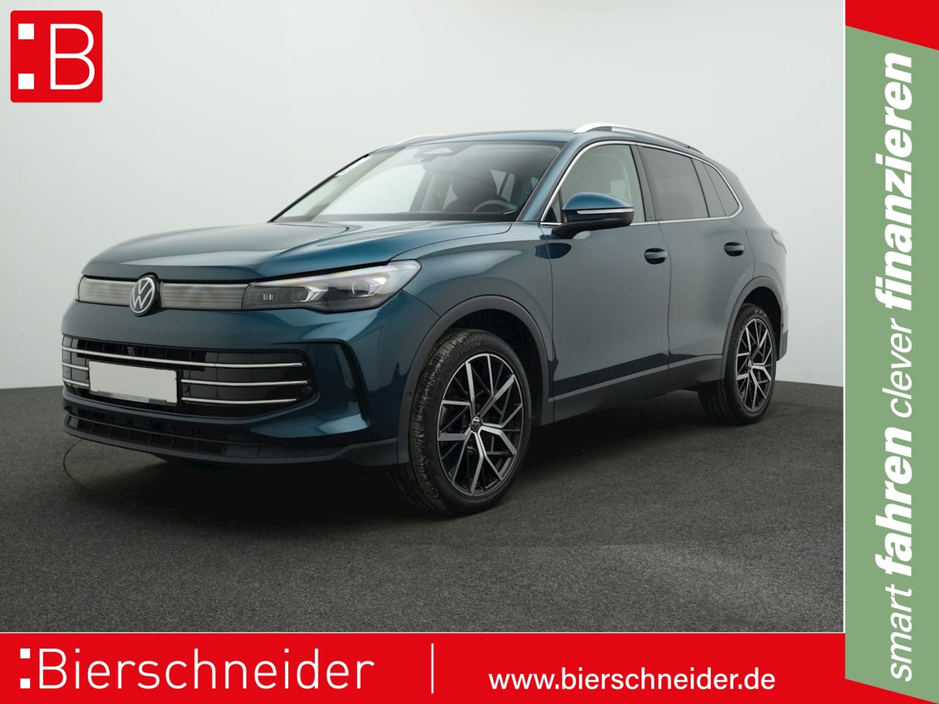 Volkswagen Tiguan Elegance