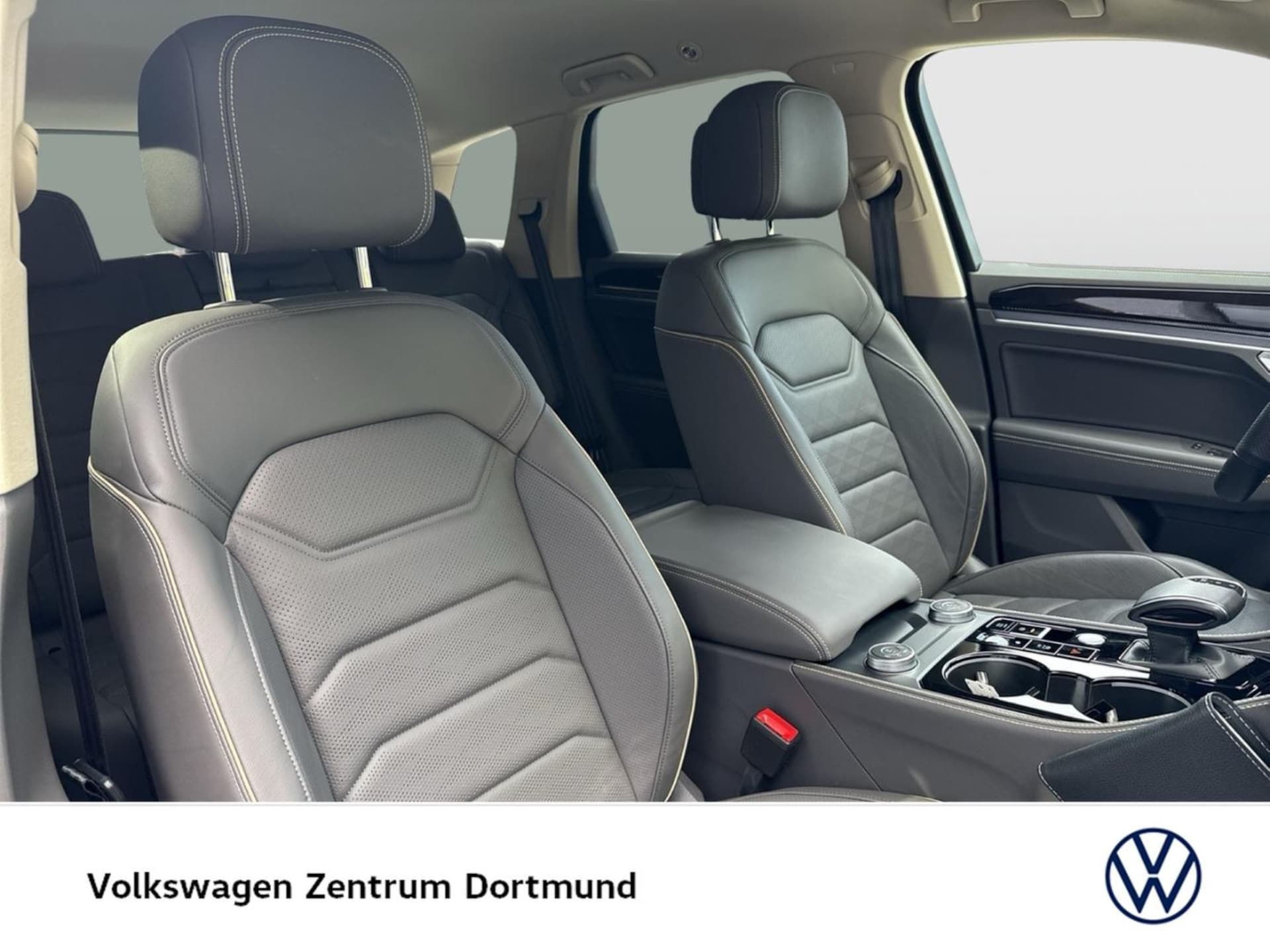 Volkswagen Touareg R-Line