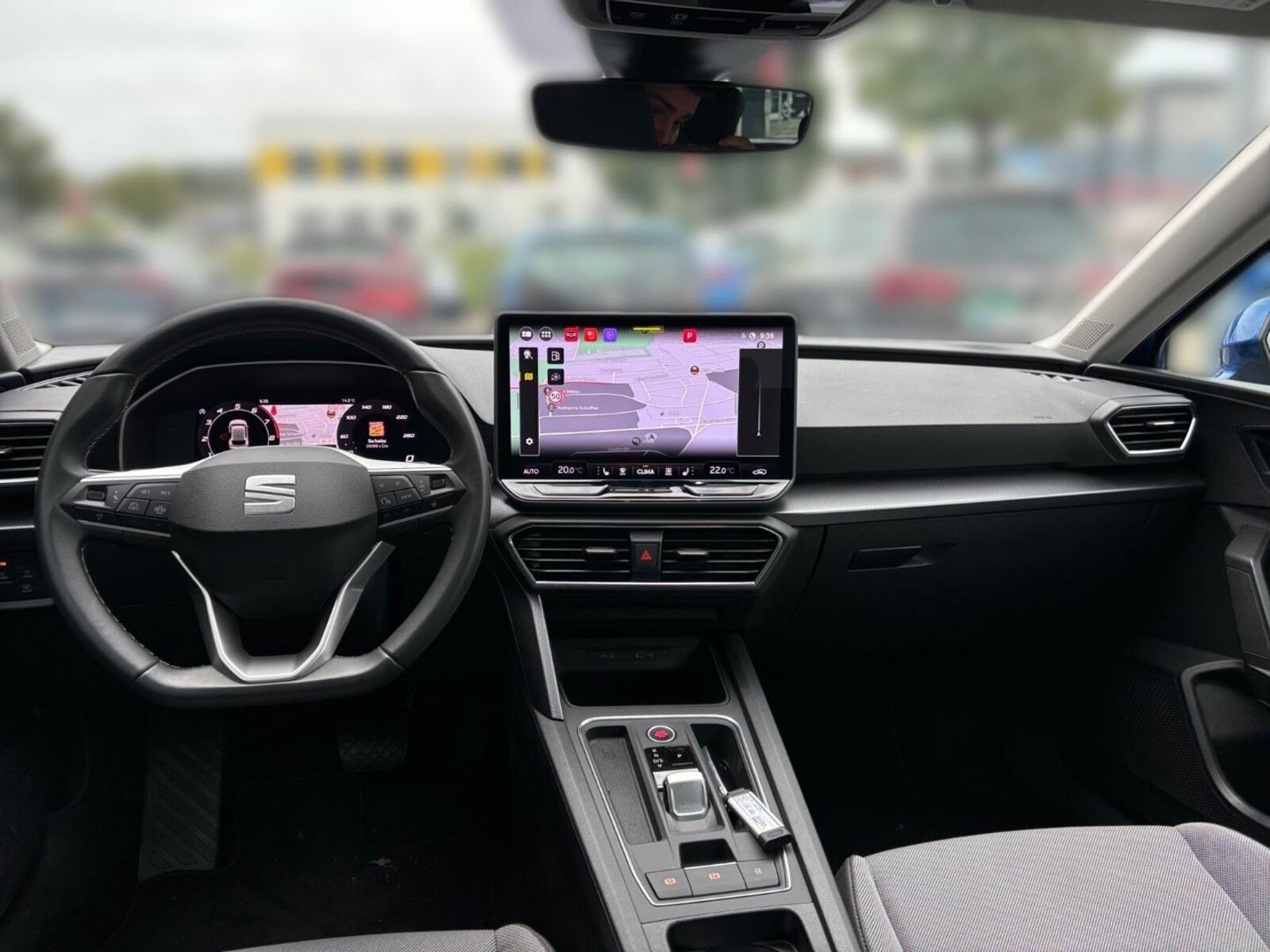 SEAT Leon – Bild 12