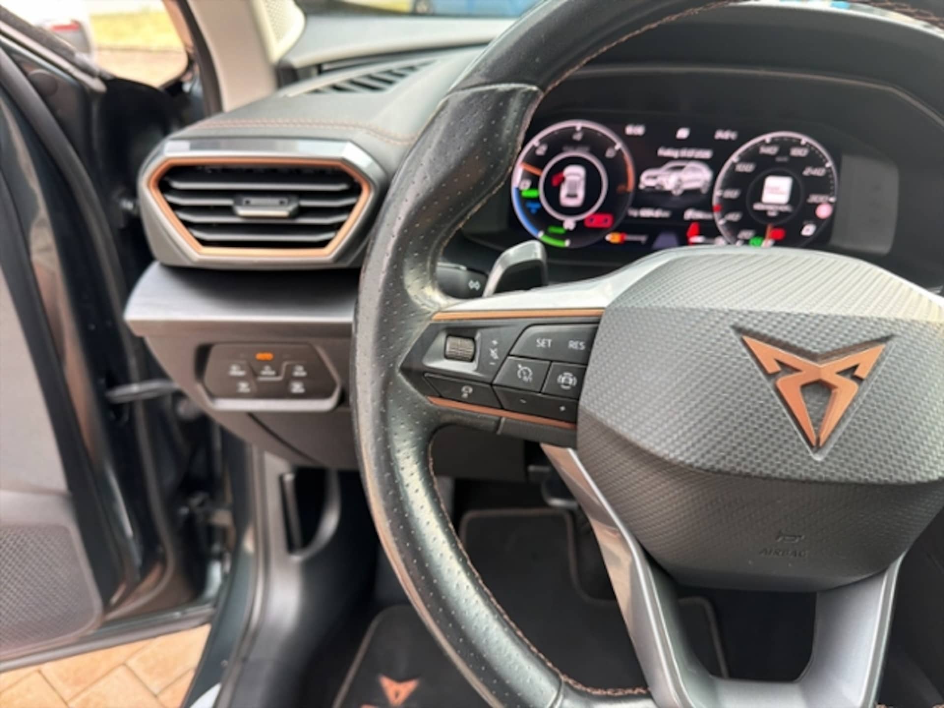 CUPRA Formentor