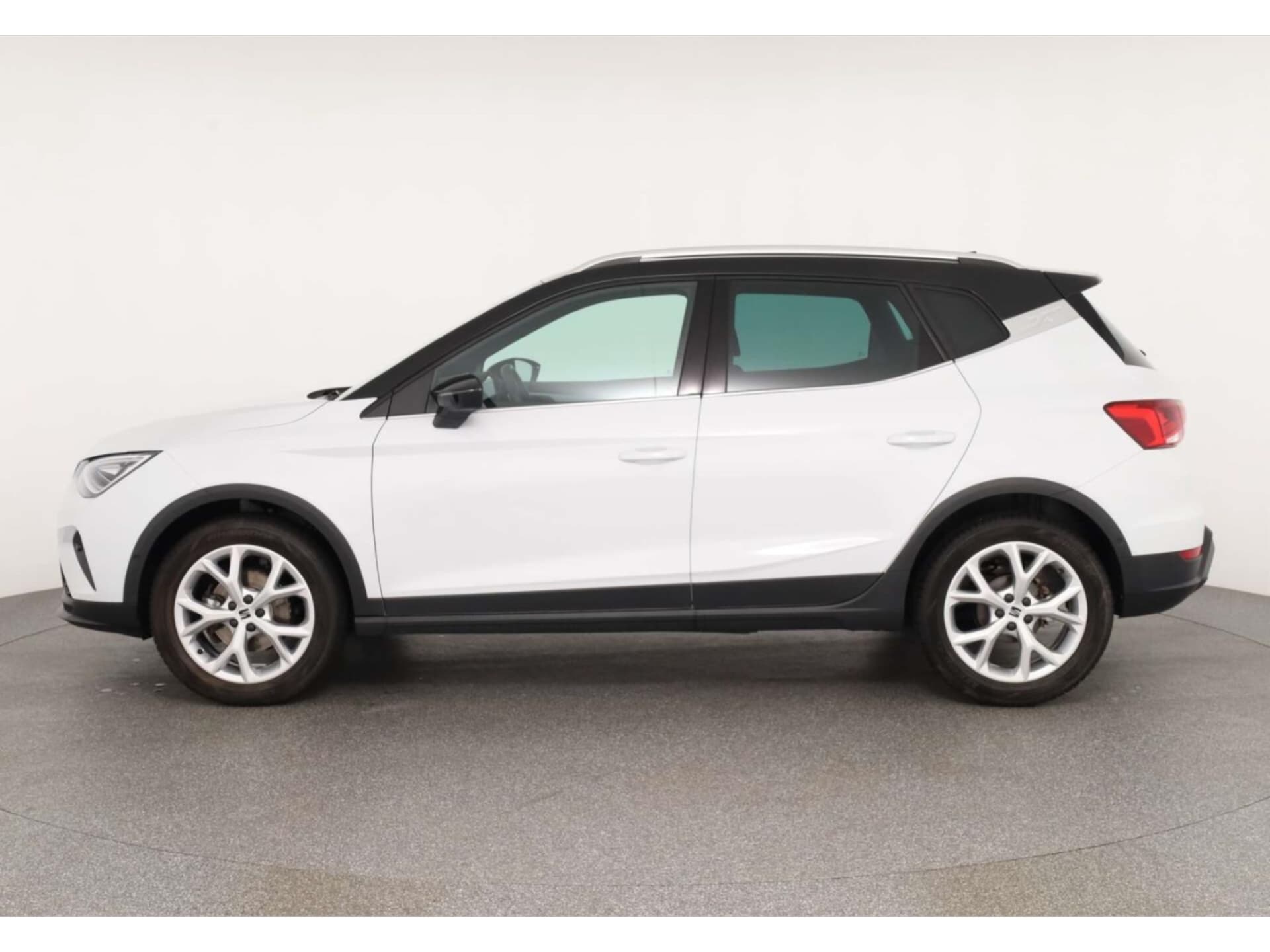 SEAT Arona FR