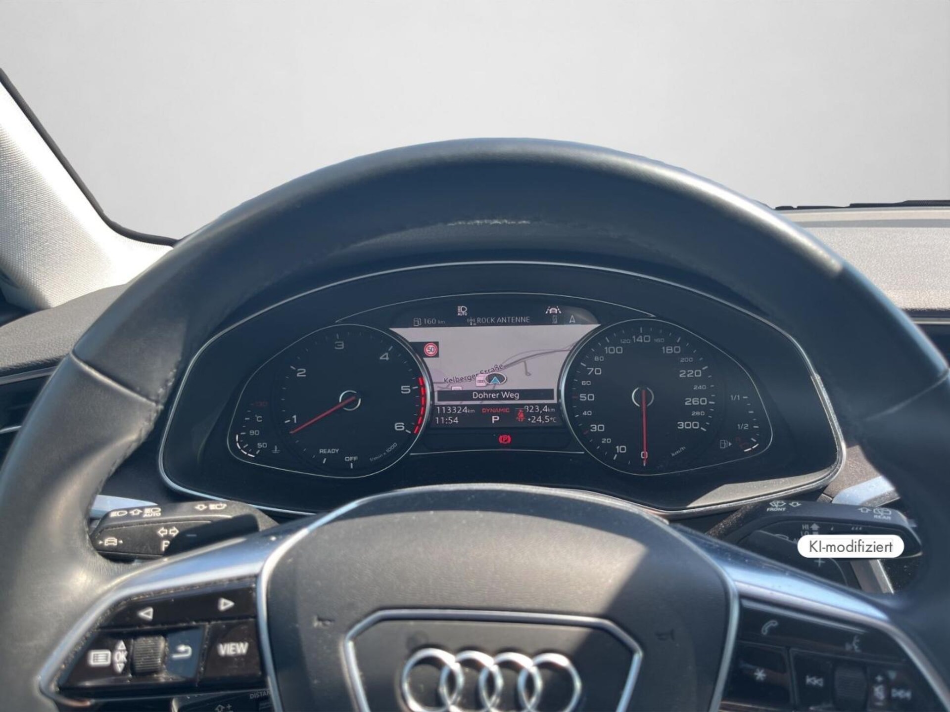 Audi A6 Avant Sport