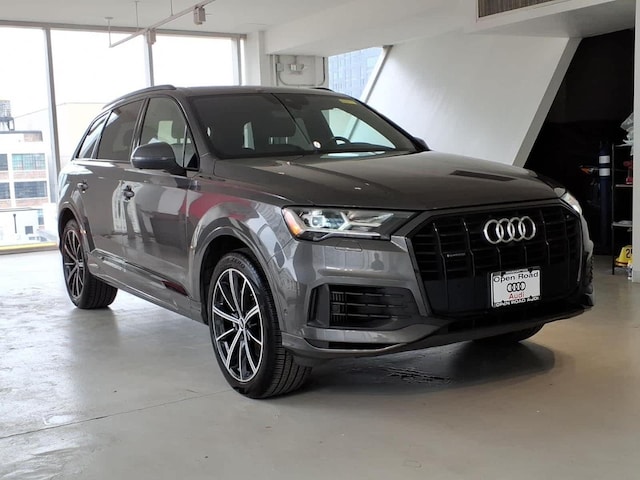 2021 Audi Q7