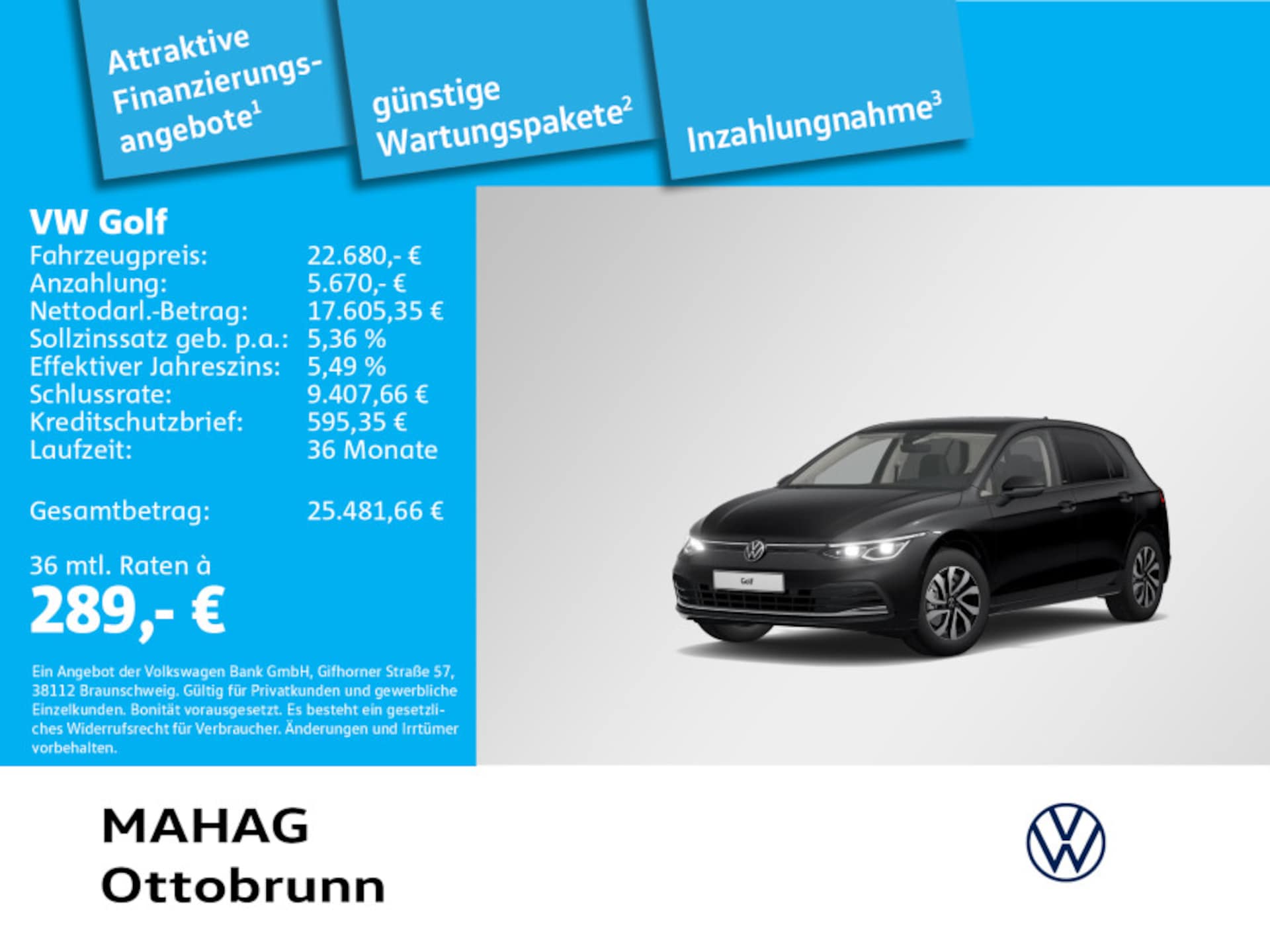 Volkswagen Golf Active
