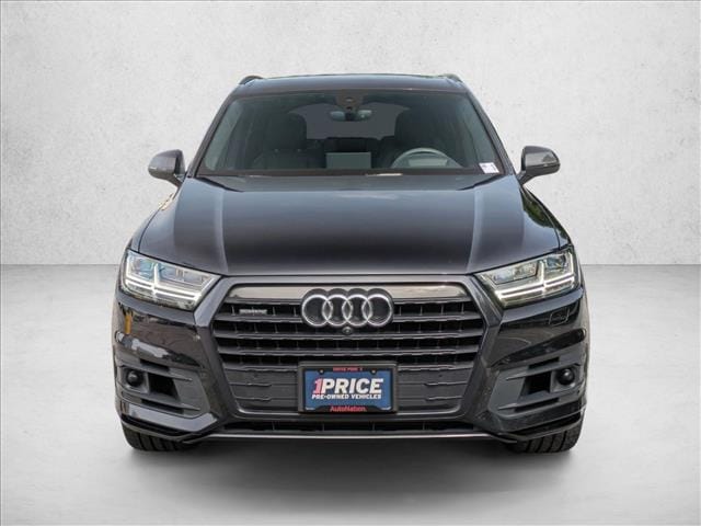 2019 Audi Q7