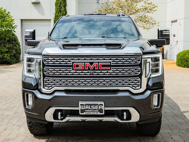 2021 GMC Sierra
