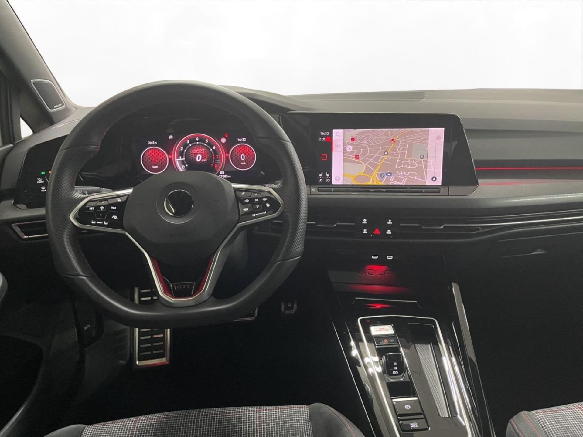 Volkswagen Golf GTI