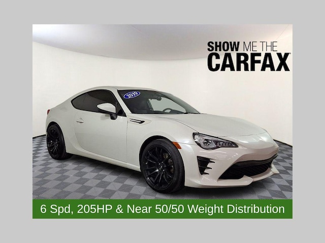 2019 Subaru BRZ