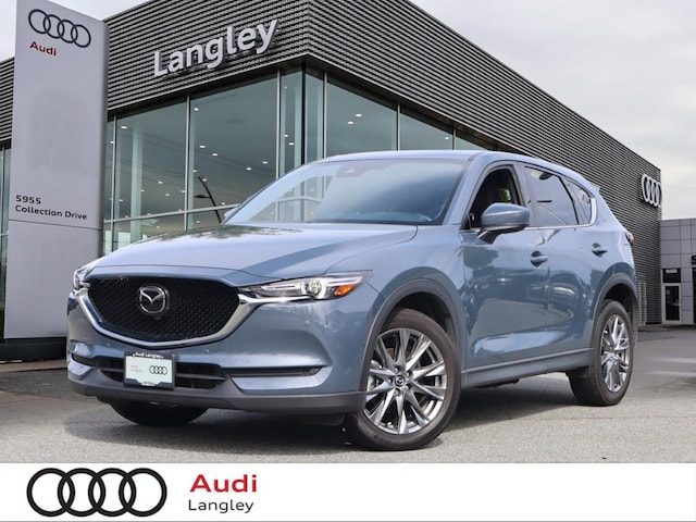 Photo of 2021 Mazda CX-5