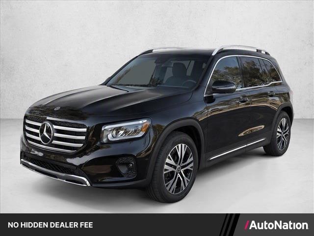 2026 Mercedes-Benz GLB 250