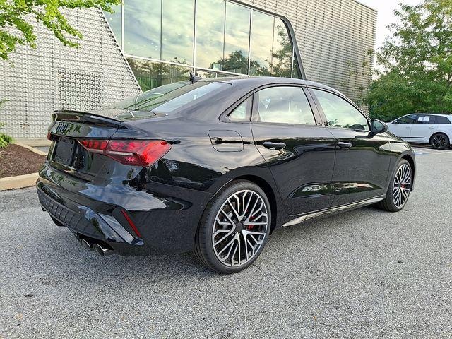 2026 Audi S3 Sedan