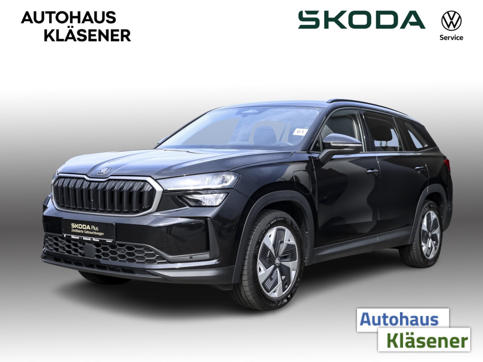 Škoda Kodiaq – Bild 2