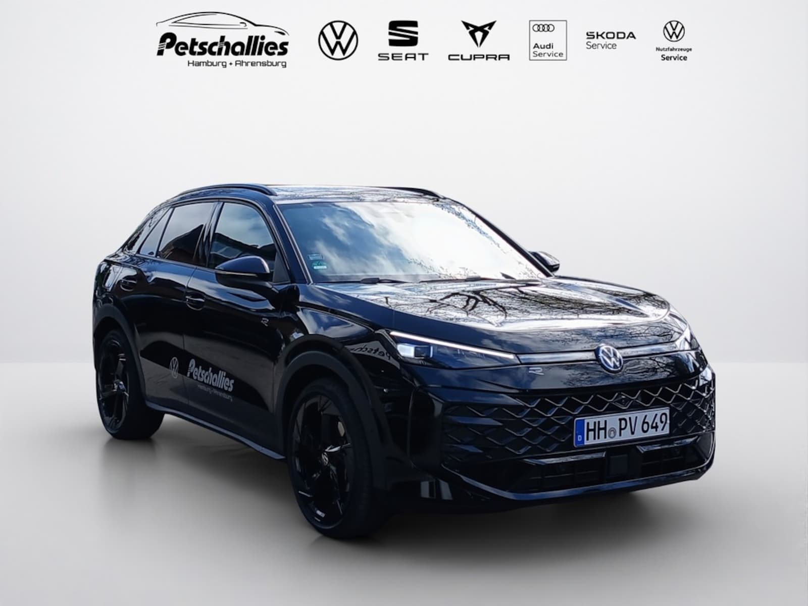Volkswagen T-Roc – Bild 7
