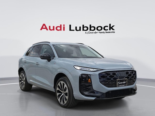Photo of 2026 Audi Q3 SUV