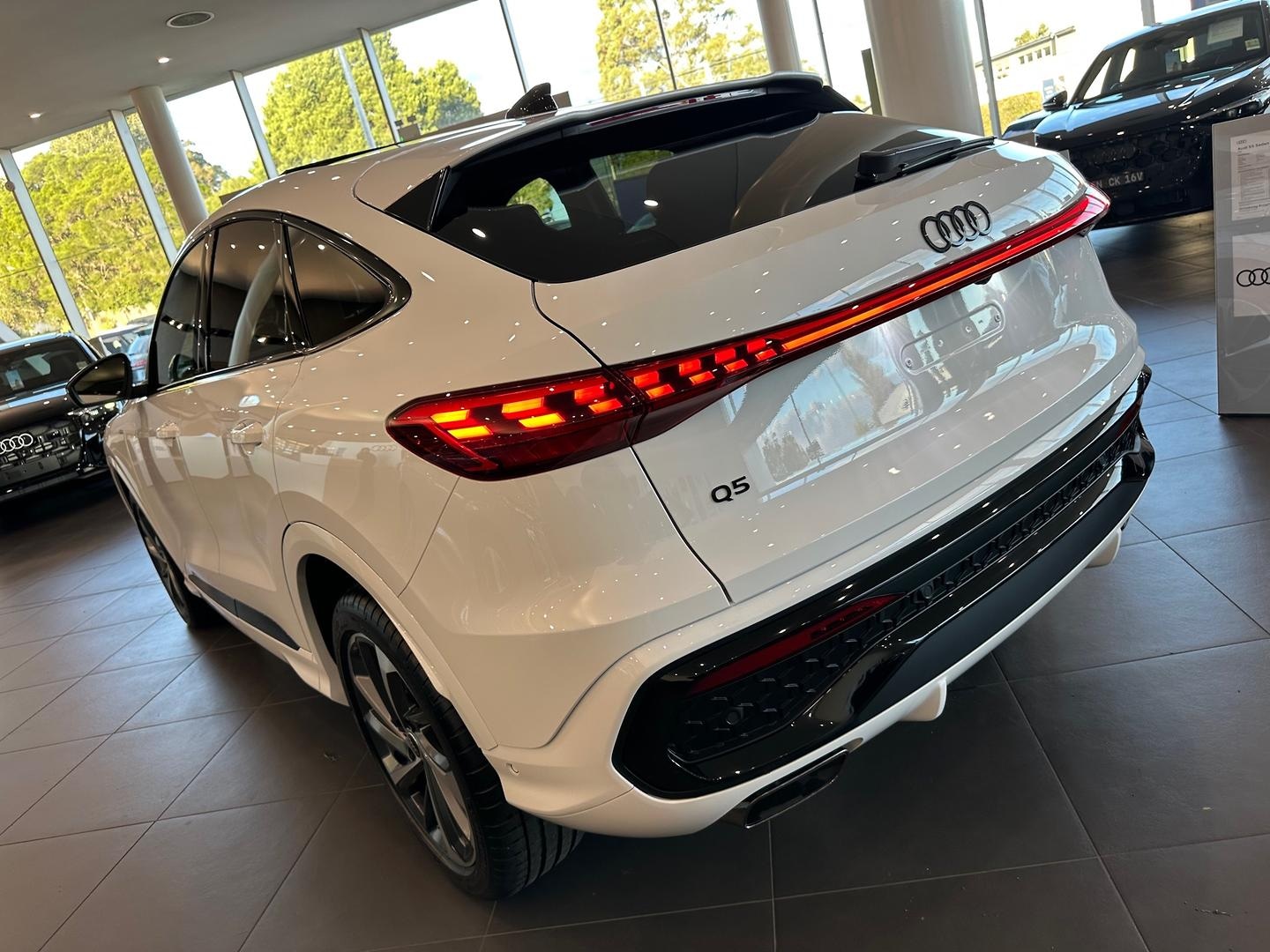 Image about Audi Q5 Sportback TFSI 150 kW
