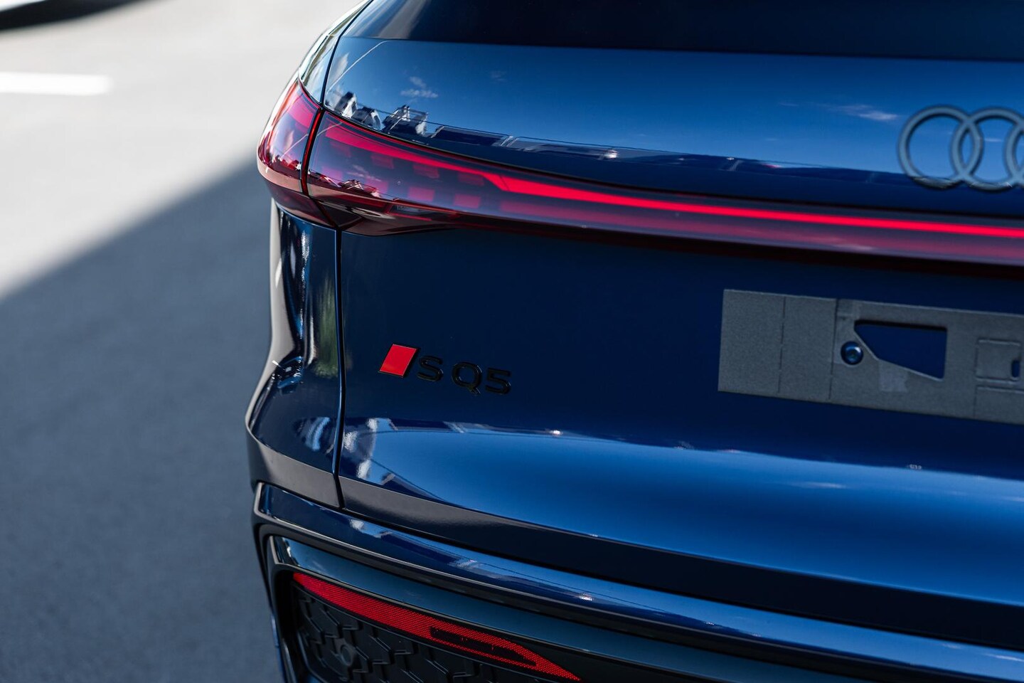 Image about Audi SQ5 Sportback TFSI quattro S tronic