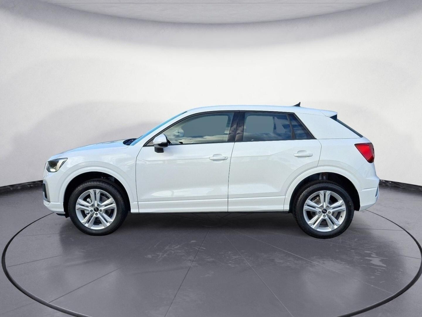 Bild über Audi Q2 advanced 35 TFSI S tronic - für weitere Informationen kontaktieren Sie den Audi Partner