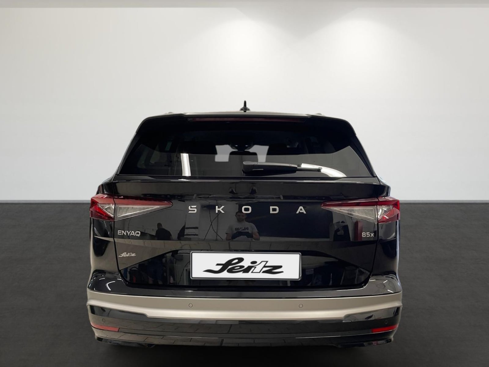 Škoda Enyaq – Bild 15