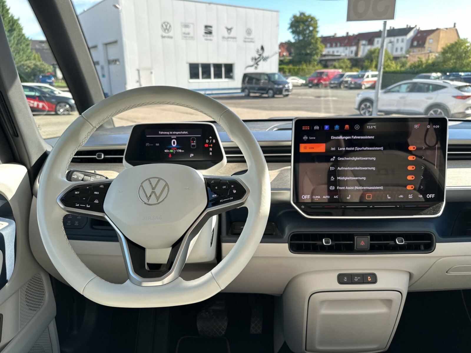 Volkswagen ID. Buzz – Bild 10