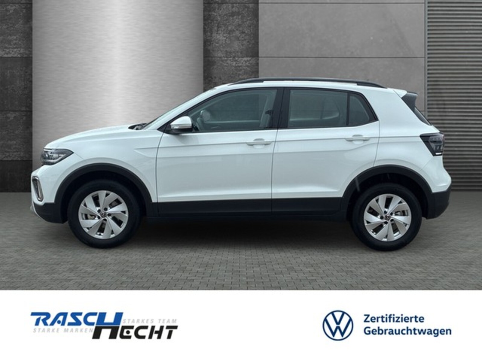 Volkswagen T-Cross – Bild 3