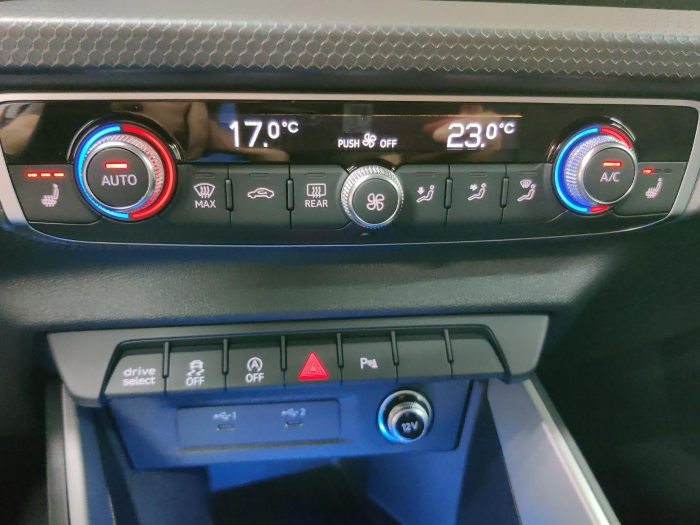 Image about Audi A1 Sportback S line 30 TFSI S tronic