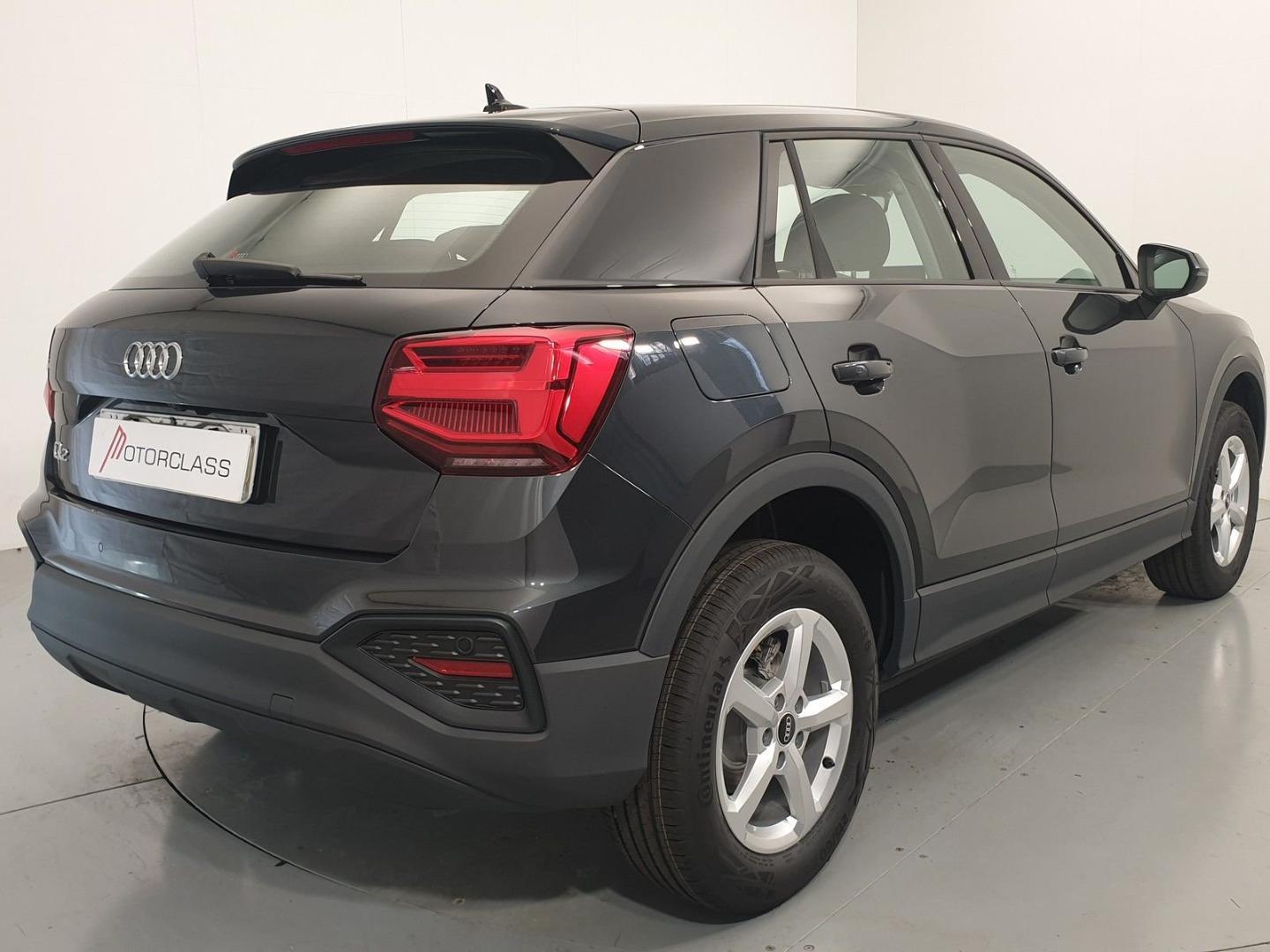 Image about Audi Q2 Business 30 TFSI 81 kW (110 CV) 6-marce