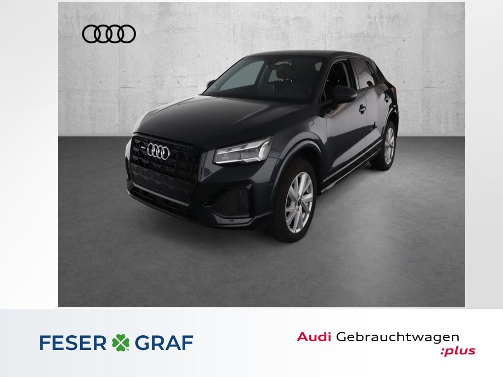 Image about Audi Q2 advanced 40 TFSI quattro S tronic