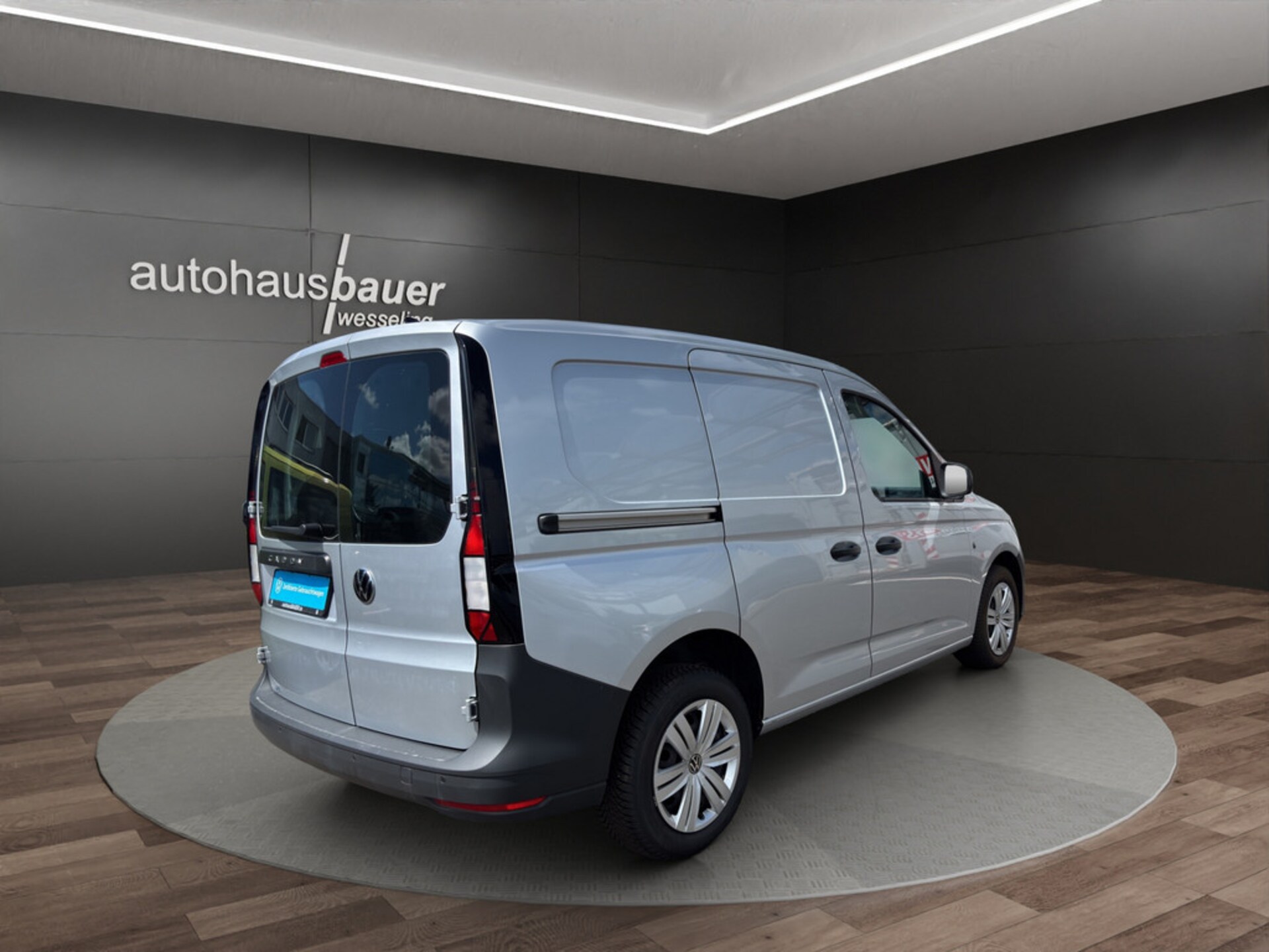 Volkswagen Caddy Cargo