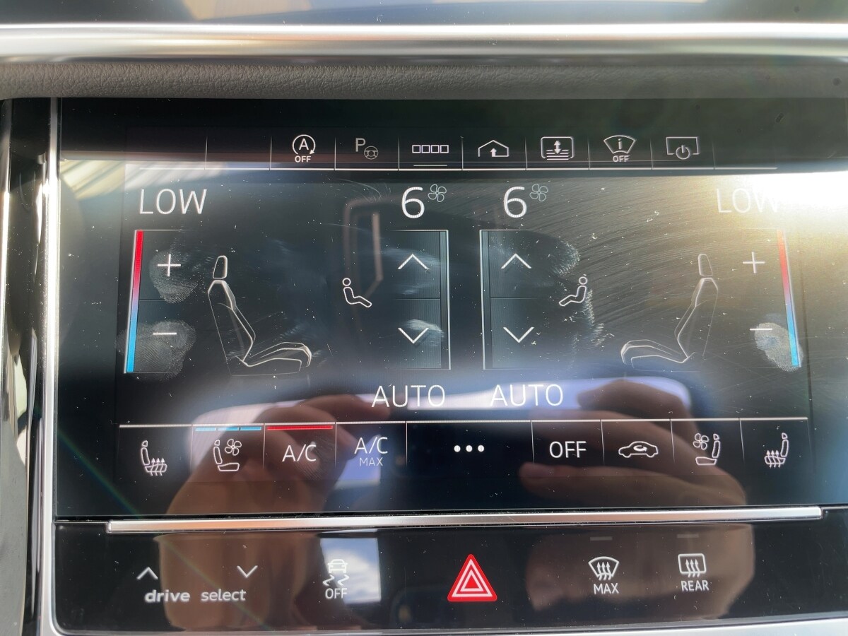 Image about Audi A8 50 TDI quattro tiptronic