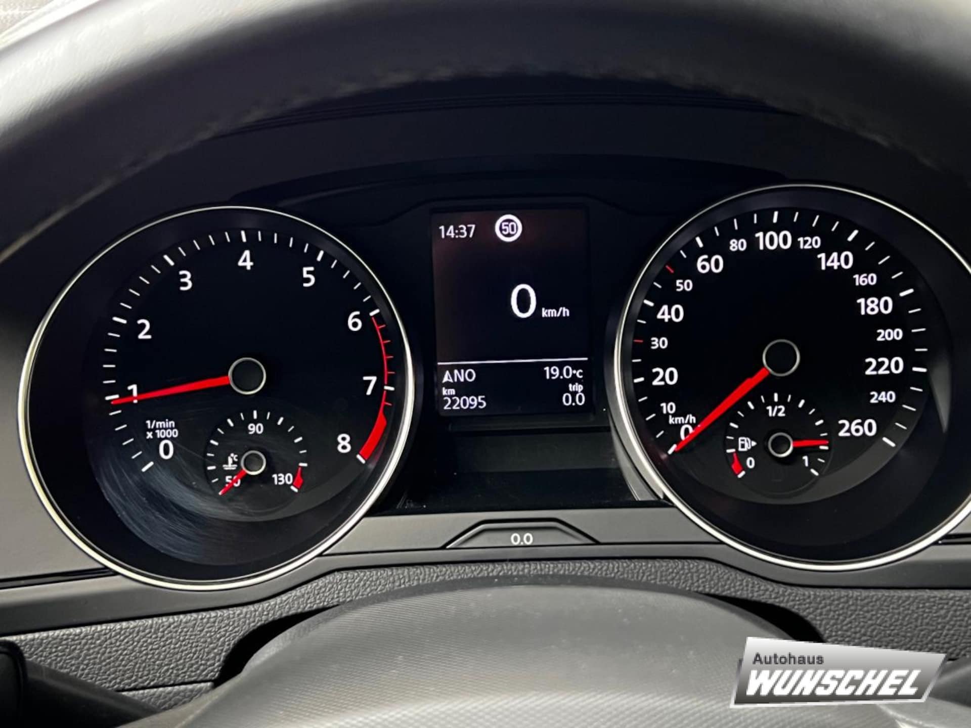 Volkswagen Passat Variant Conceptline