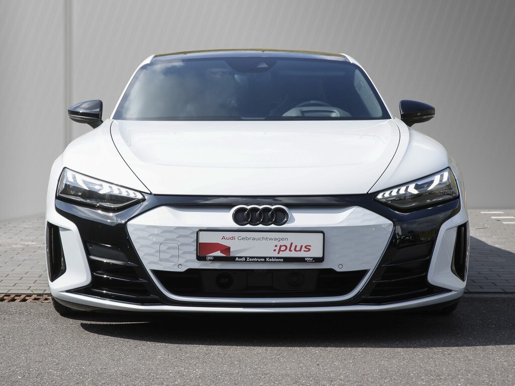Image about Audi e-tron GT e-tron quattro