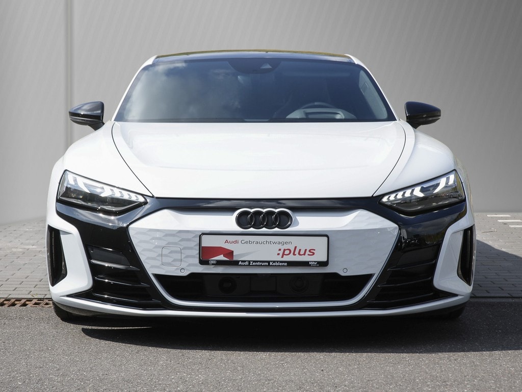 Image about Audi e-tron GT e-tron quattro