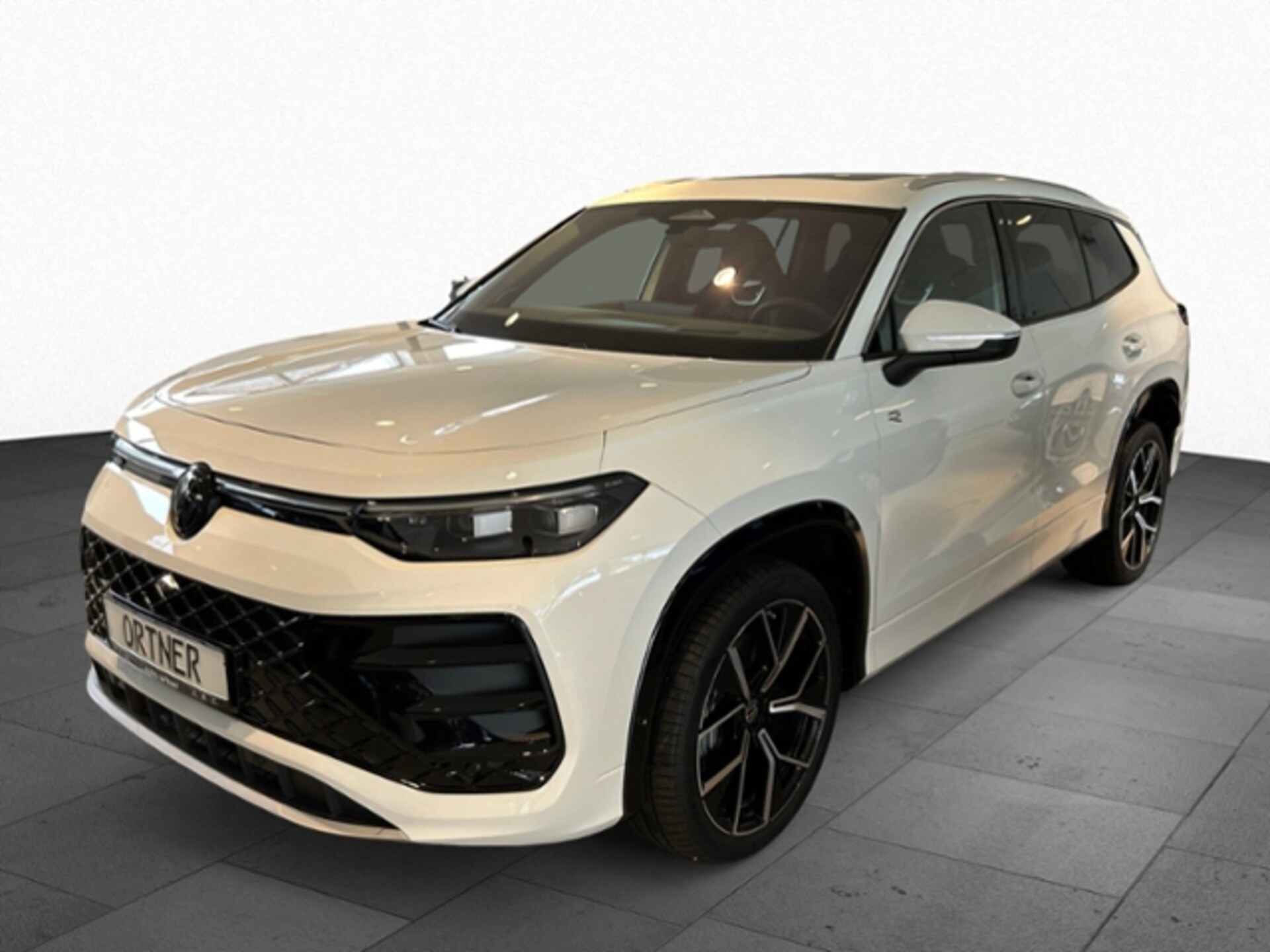 Volkswagen Tayron R-Line