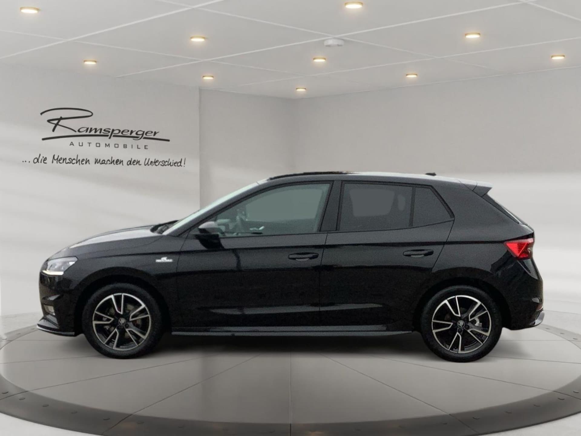 Skoda Fabia Monte Carlo