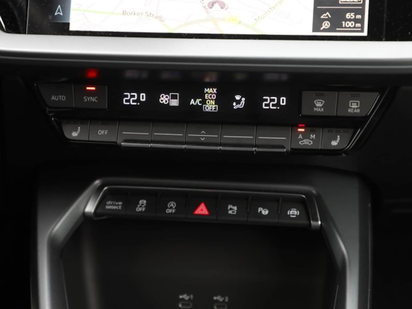Bild über Audi A3 allstreet 35 TFSI S tronic - für weitere Informationen kontaktieren Sie den Audi Partner