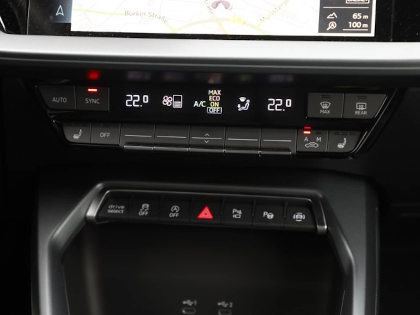 Audi A3 allstreet – Bild 9