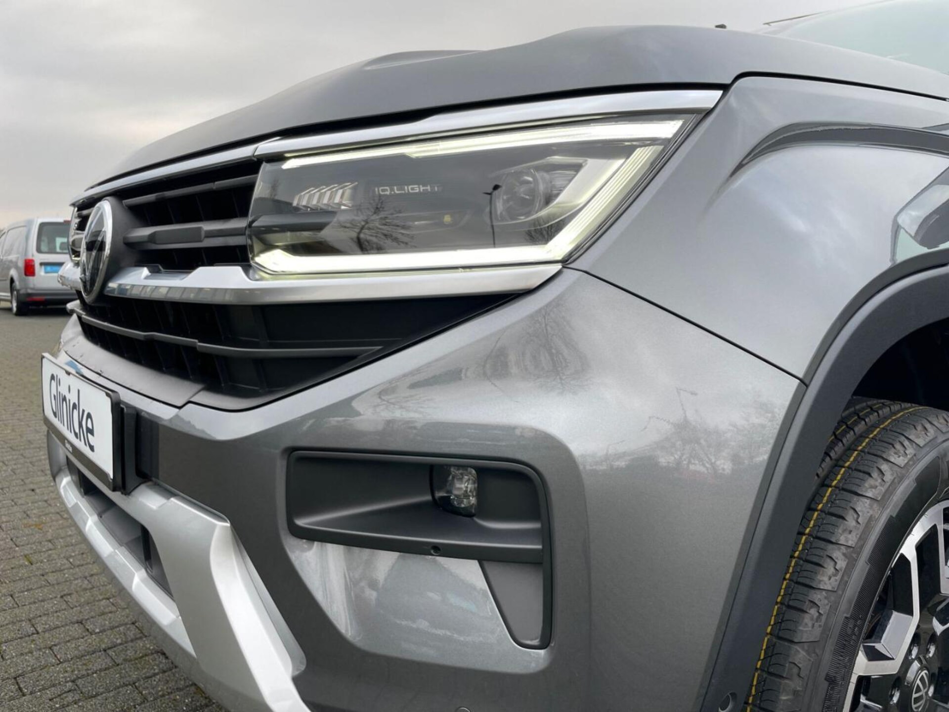 Volkswagen Amarok DoubleCab Style