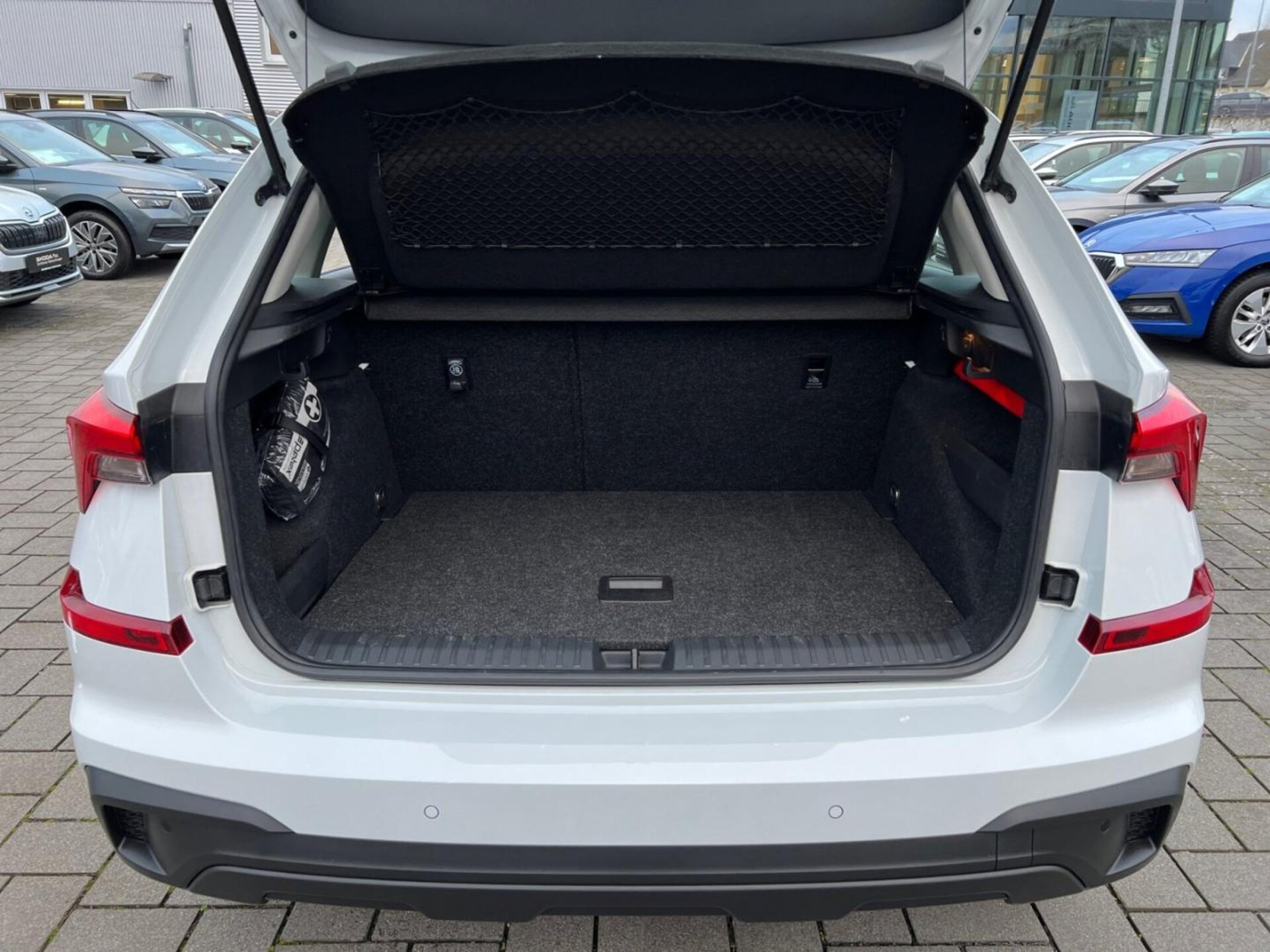 Skoda Kamiq Essence