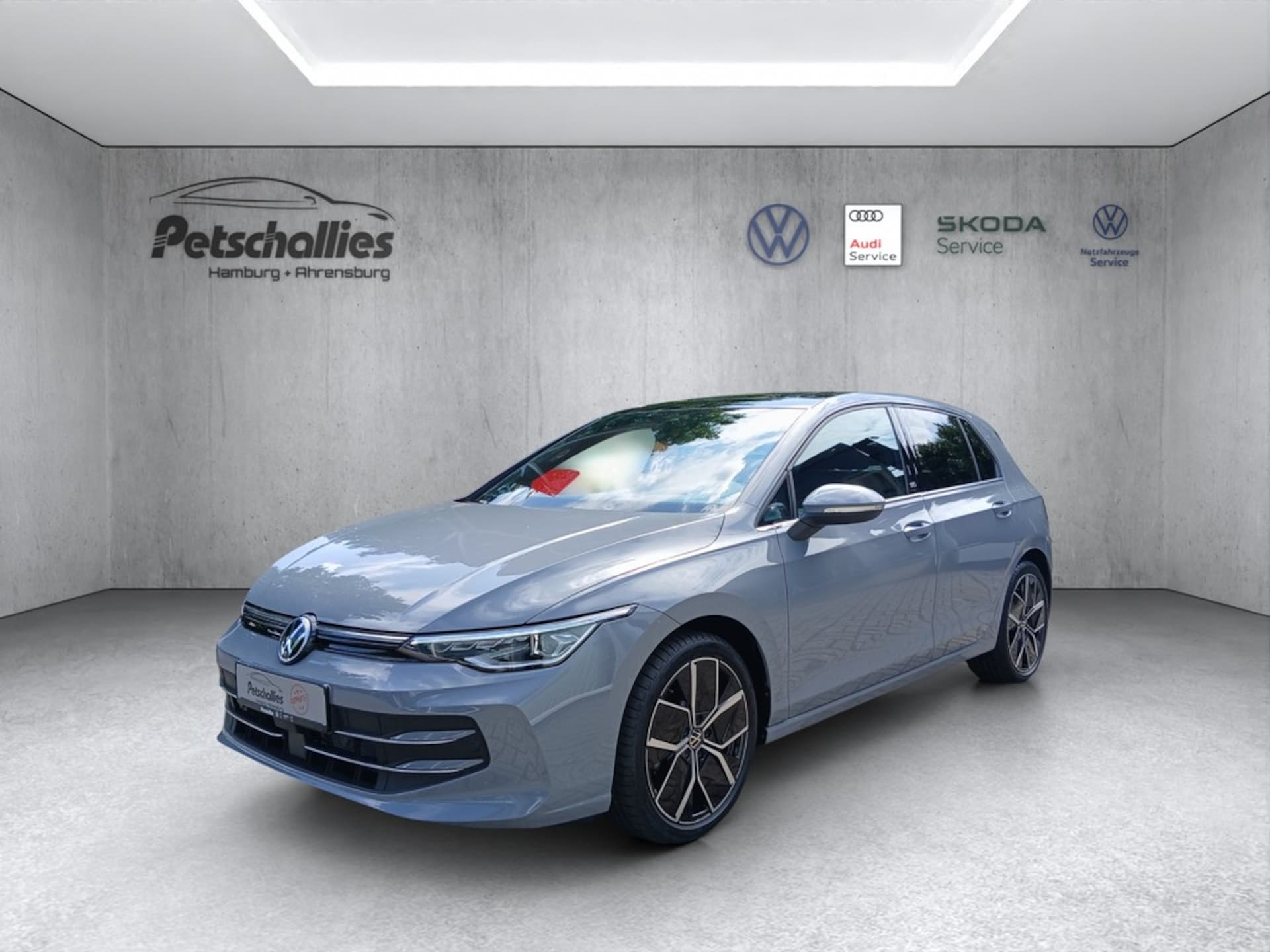 Volkswagen Golf Style