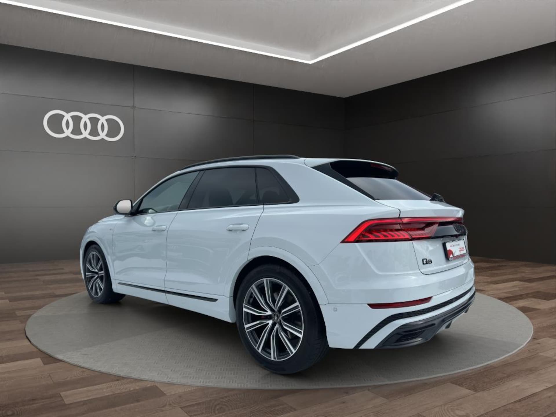 Audi Q8 SUV
