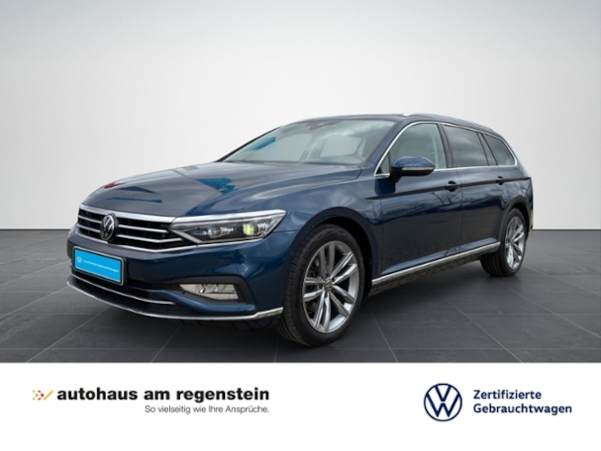 Volkswagen Passat Variant Elegance