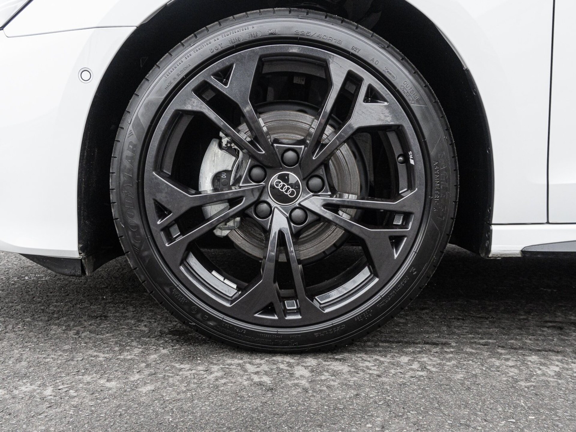 Audi A3 Sportback S line