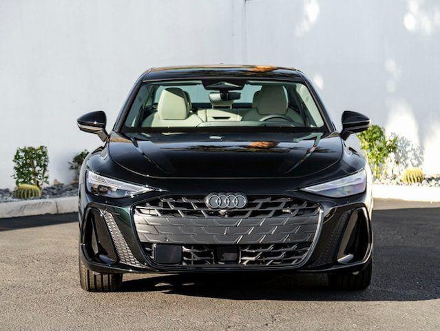 2026 Audi A6 Sedan