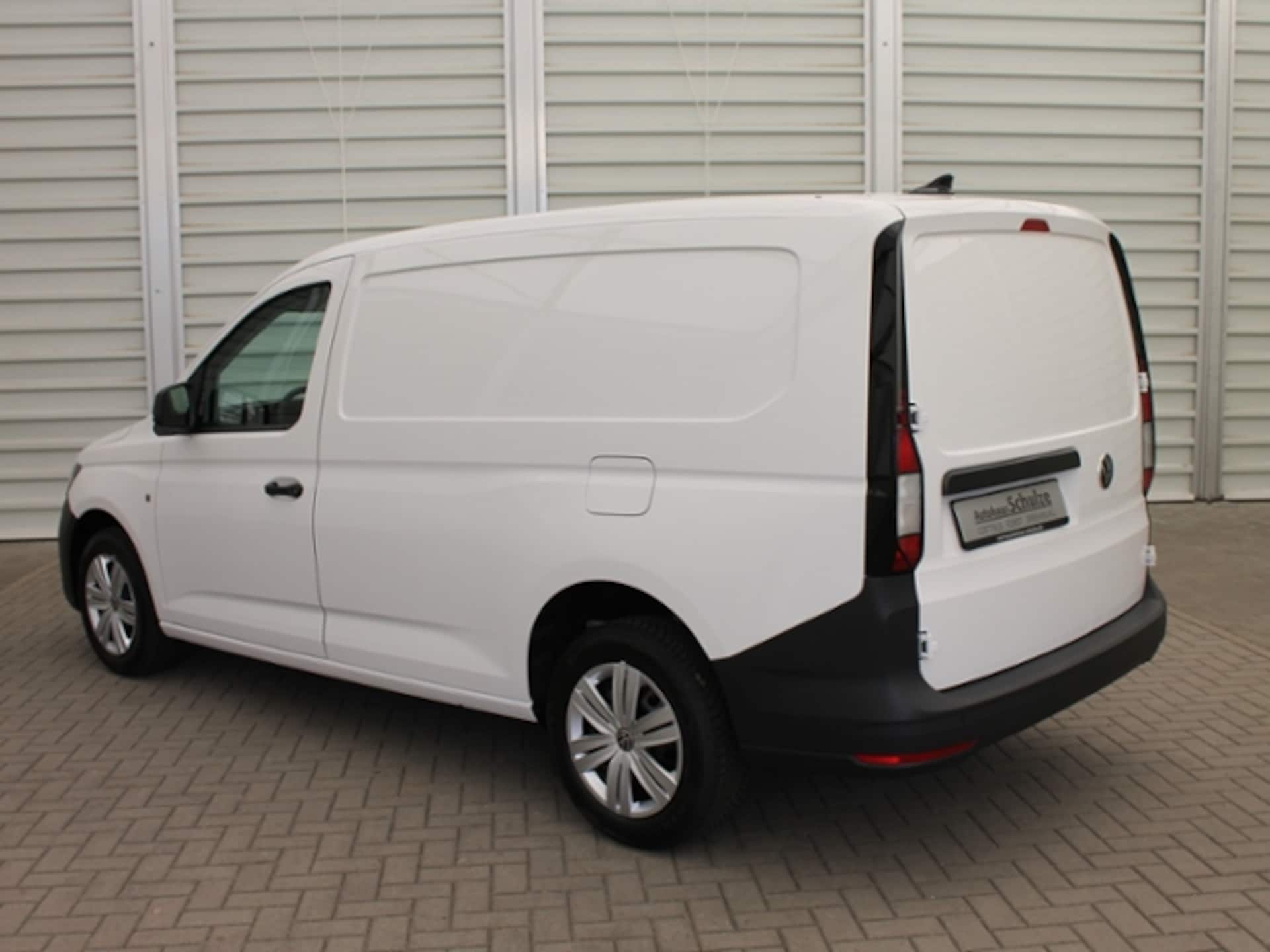 Volkswagen Caddy Maxi Cargo