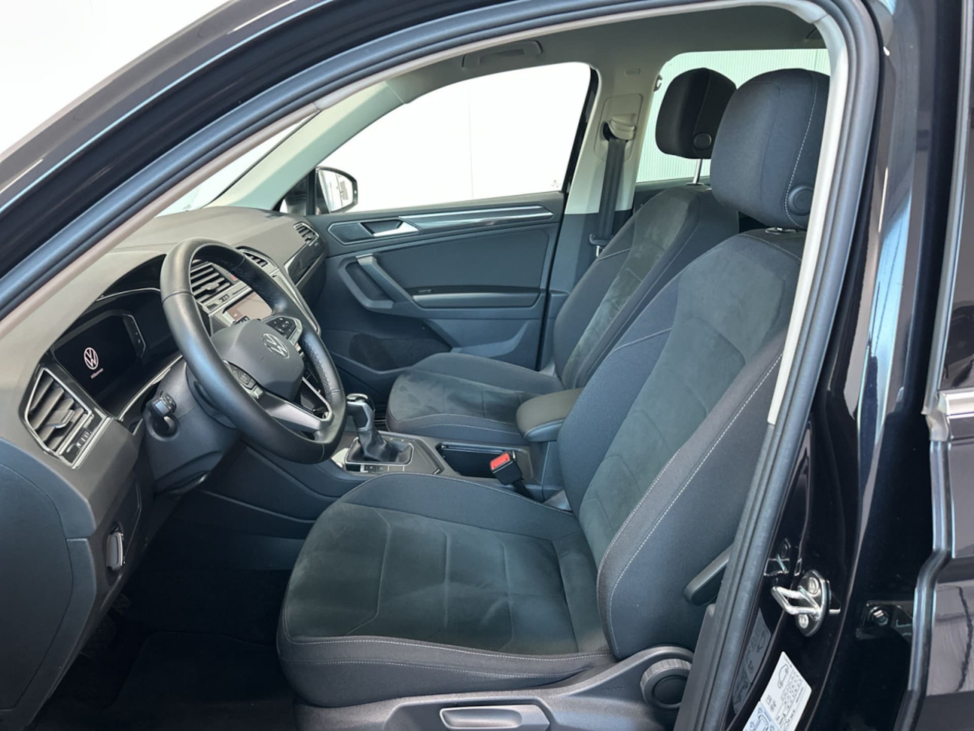 Volkswagen Tiguan Elegance