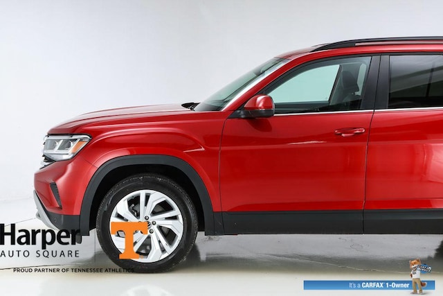 2023 Volkswagen Atlas