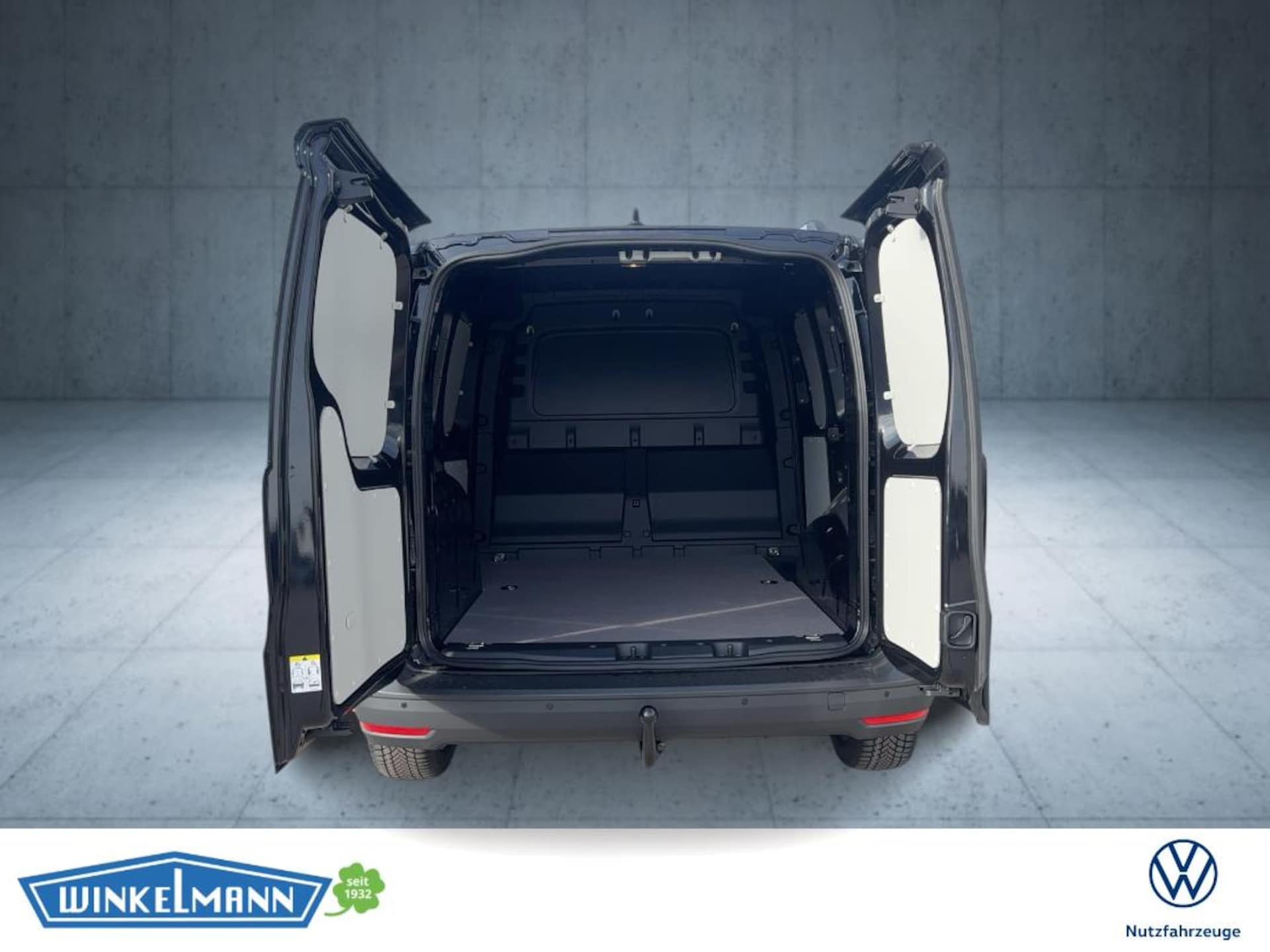Volkswagen Caddy Cargo