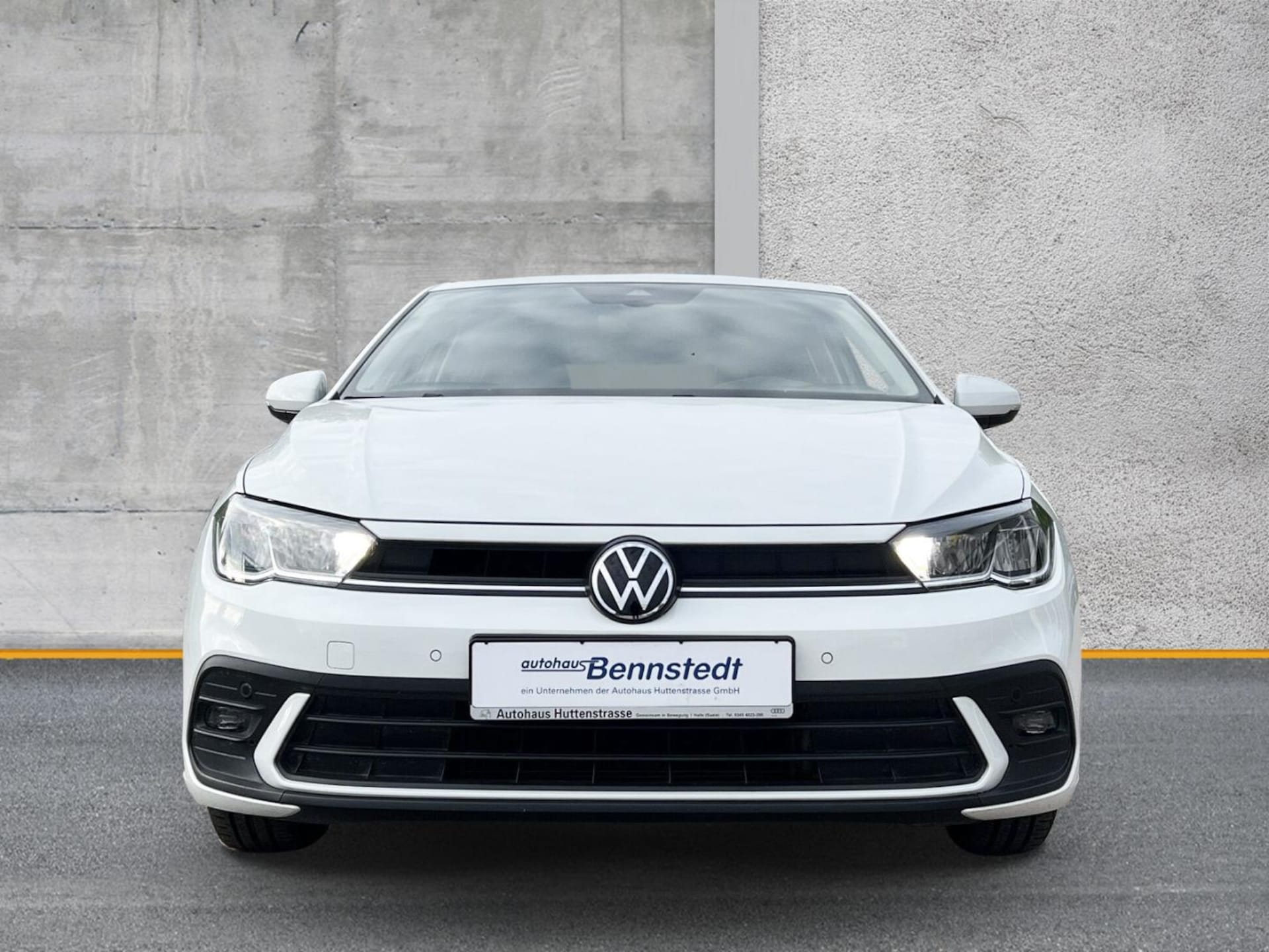 Volkswagen Polo Life