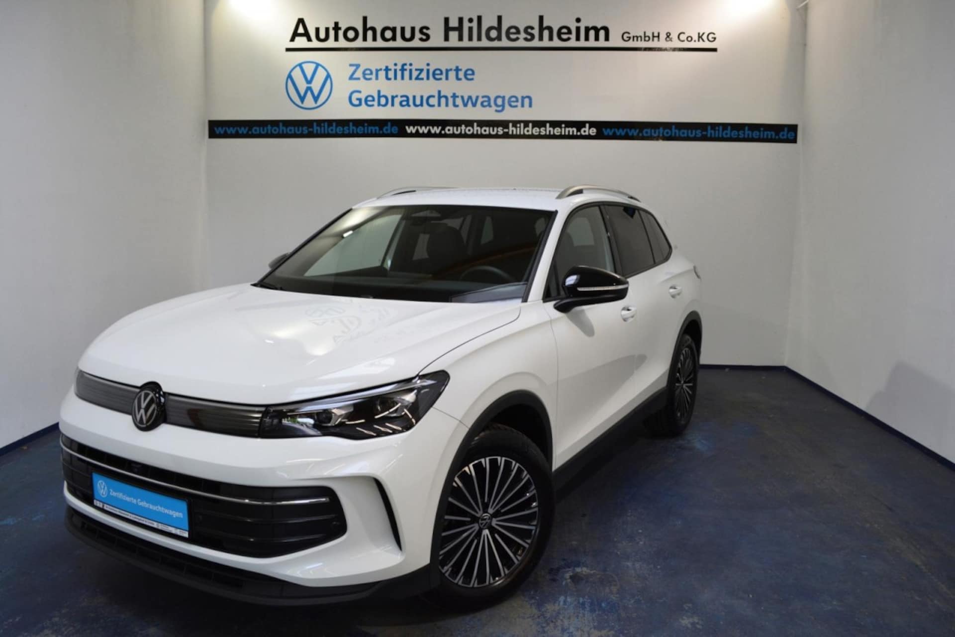 Volkswagen Tiguan Life